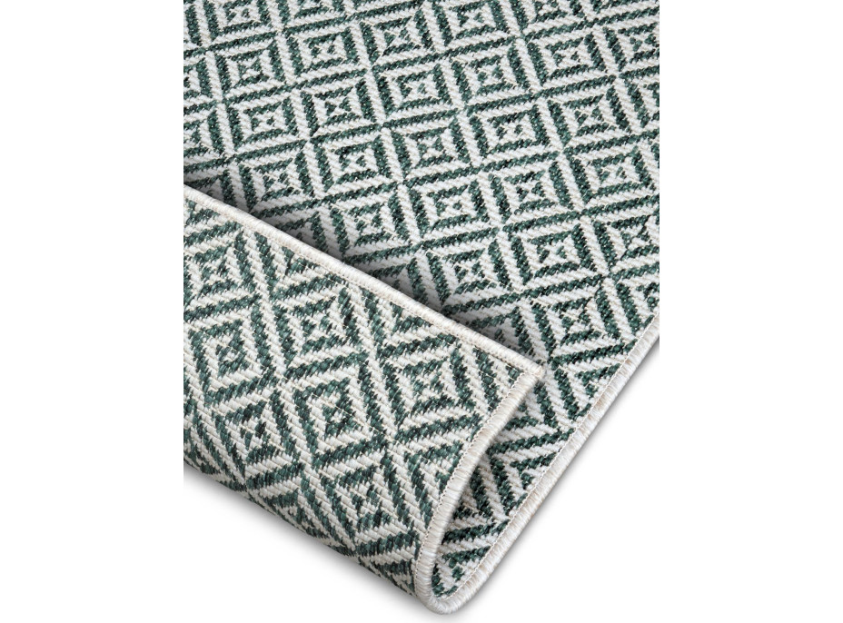 Kusový koberec Twin Supreme 105420 Borneo Green
