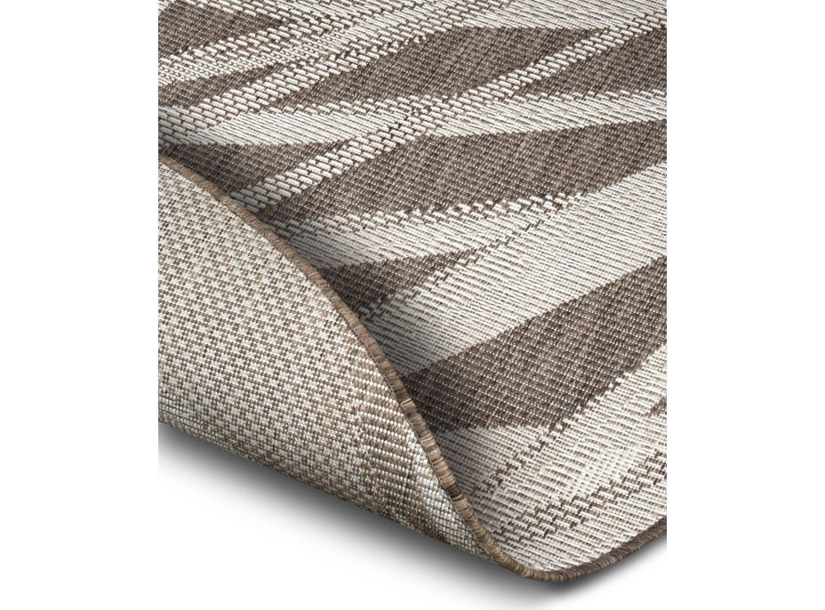 Kusový koberec Jaffa 105220 Taupe Gray Cream kruh
