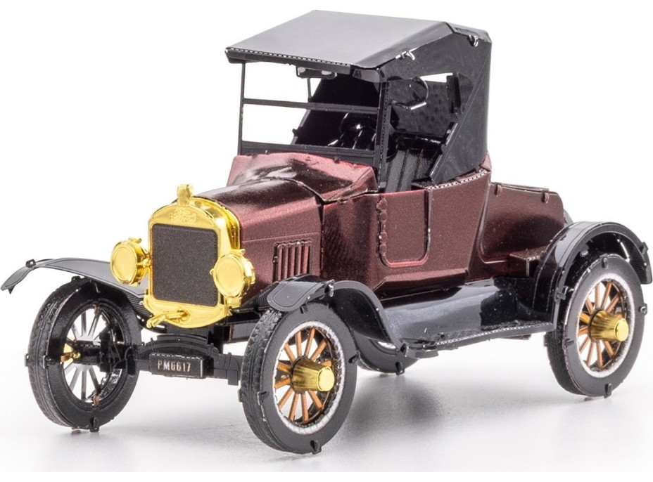 METAL EARTH 3D puzzle Ford model T Runabout 1925
