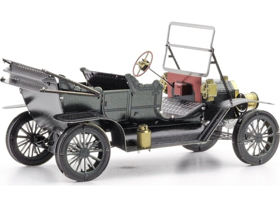 METAL EARTH 3D puzzle Ford model T 1908 (barevný)