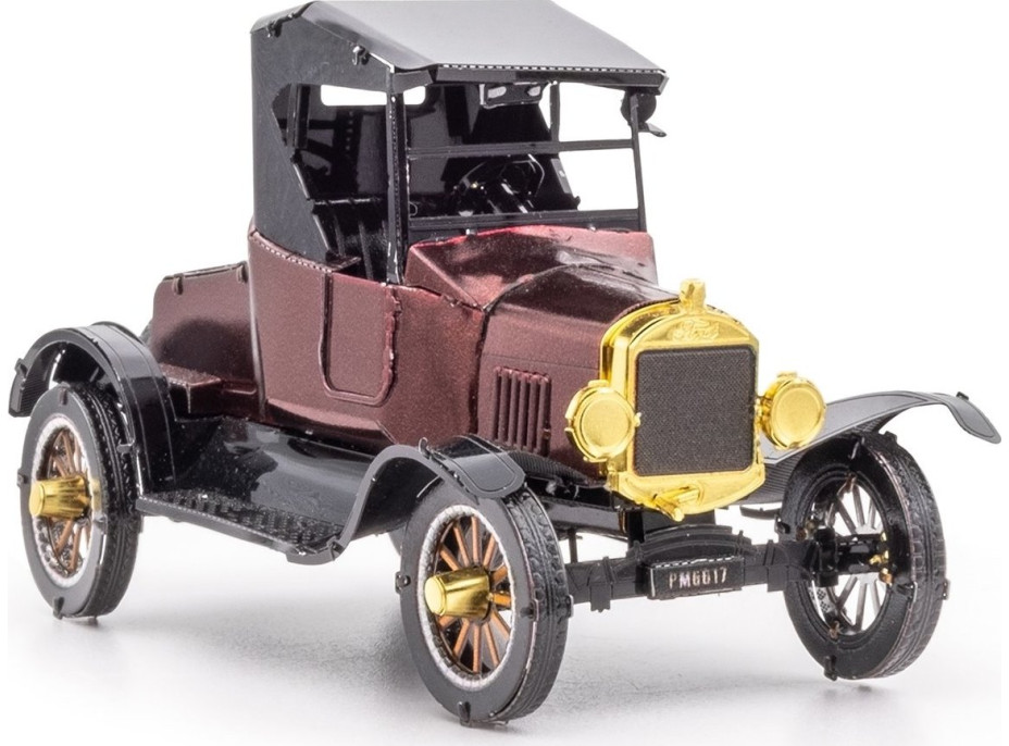 METAL EARTH 3D puzzle Ford model T Runabout 1925