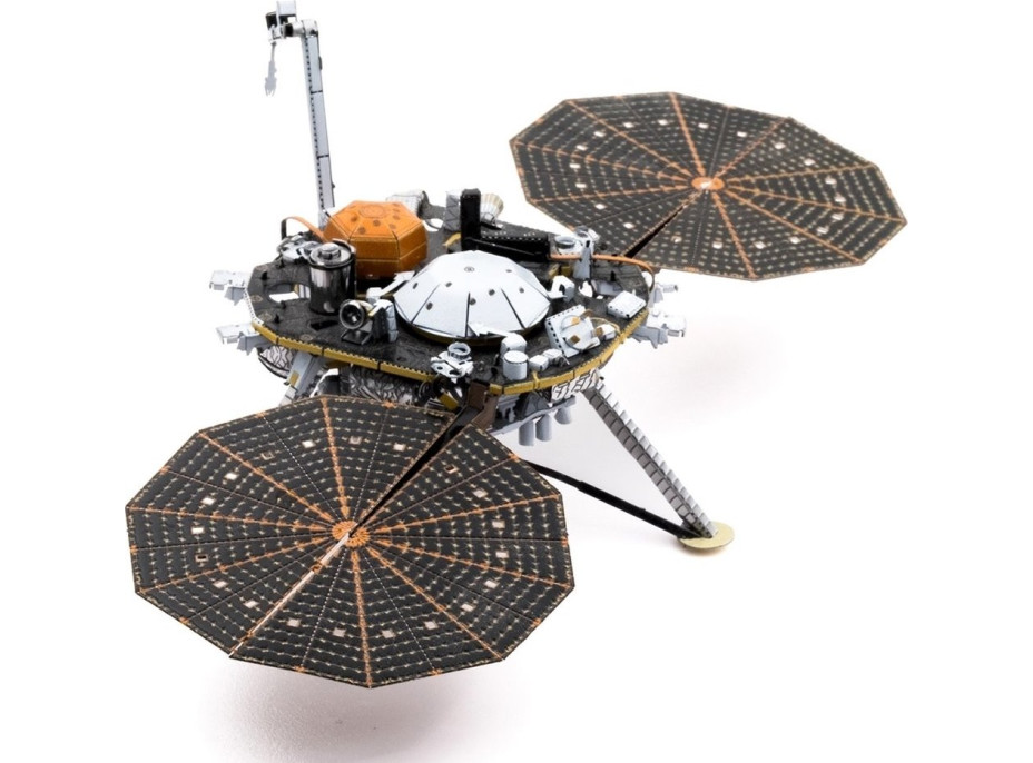 METAL EARTH 3D puzzle InSight Mars Lander