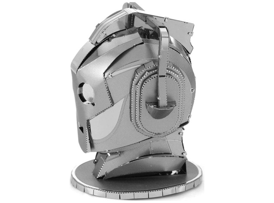 METAL EARTH 3D puzzle Doctor Who: Cybermanova hlava