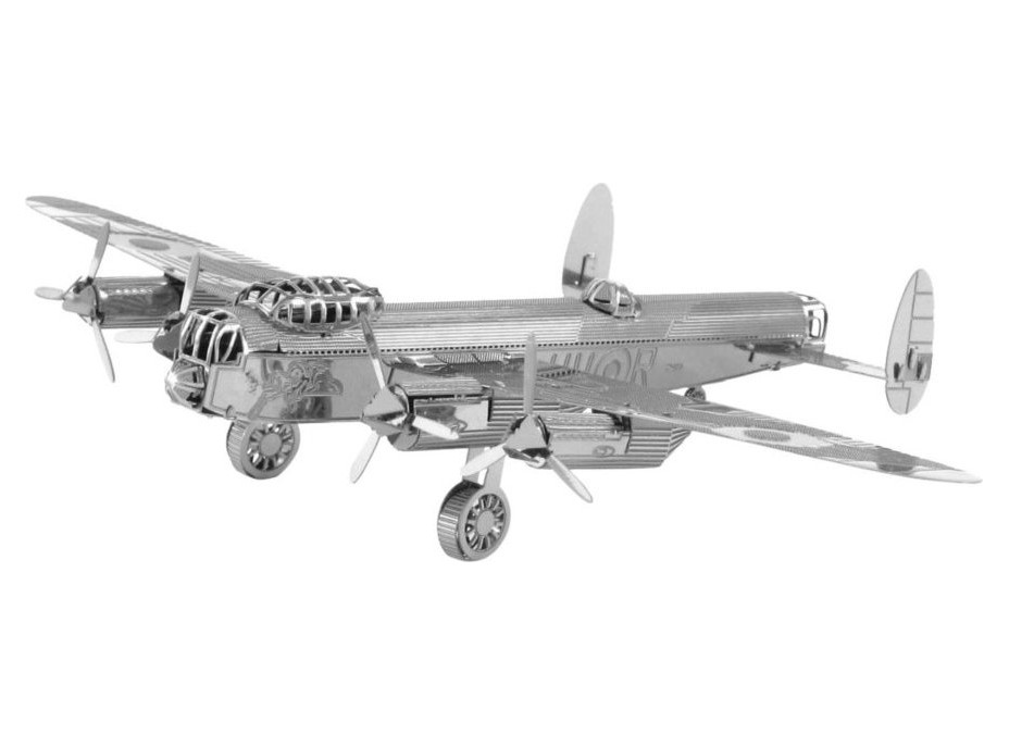 METAL EARTH 3D puzzle Bombardér Avro Lancaster