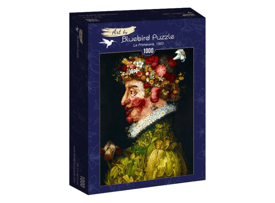 BLUEBIRD Puzzle Jaro 1000 dílků