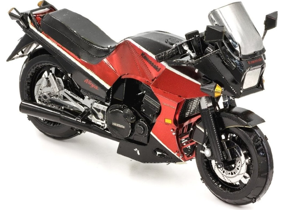 METAL EARTH 3D puzzle Kawasaki Ninja GPz900R (ICONX)