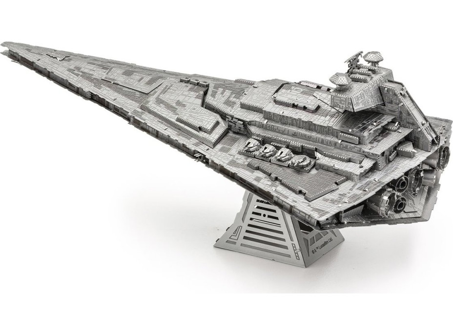 METAL EARTH 3D puzzle Star Wars: Imperial Star Destroyer (ICONX)