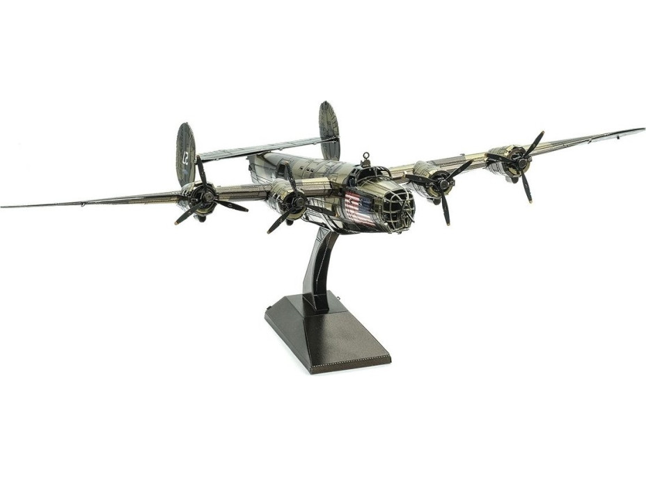 METAL EARTH 3D puzzle B-24 Liberator