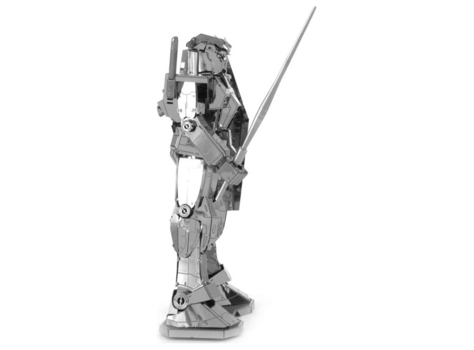 METAL EARTH 3D puzzle Mobile Suit Gundam: RX-78-2 Gundam (ICONX)