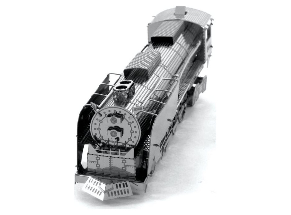 METAL EARTH 3D puzzle Parní lokomotiva