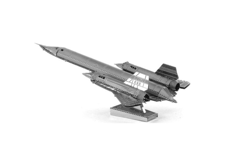 METAL EARTH 3D puzzle Lockheed SR-71 Blackbird