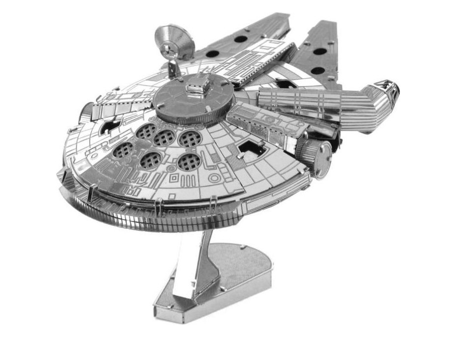 METAL EARTH 3D puzzle Star Wars: Millenium Falcon