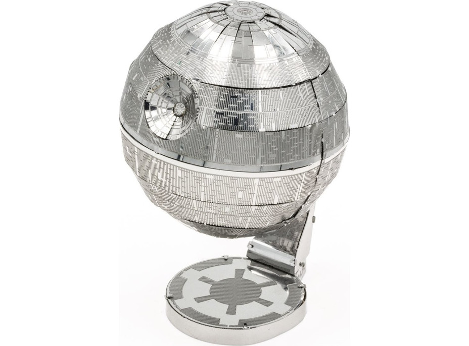 METAL EARTH 3D puzzle Star Wars: Hvězda smrti