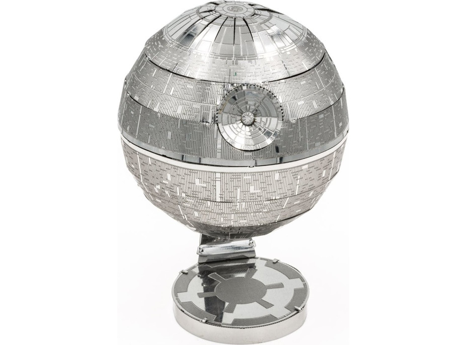 METAL EARTH 3D puzzle Star Wars: Hvězda smrti