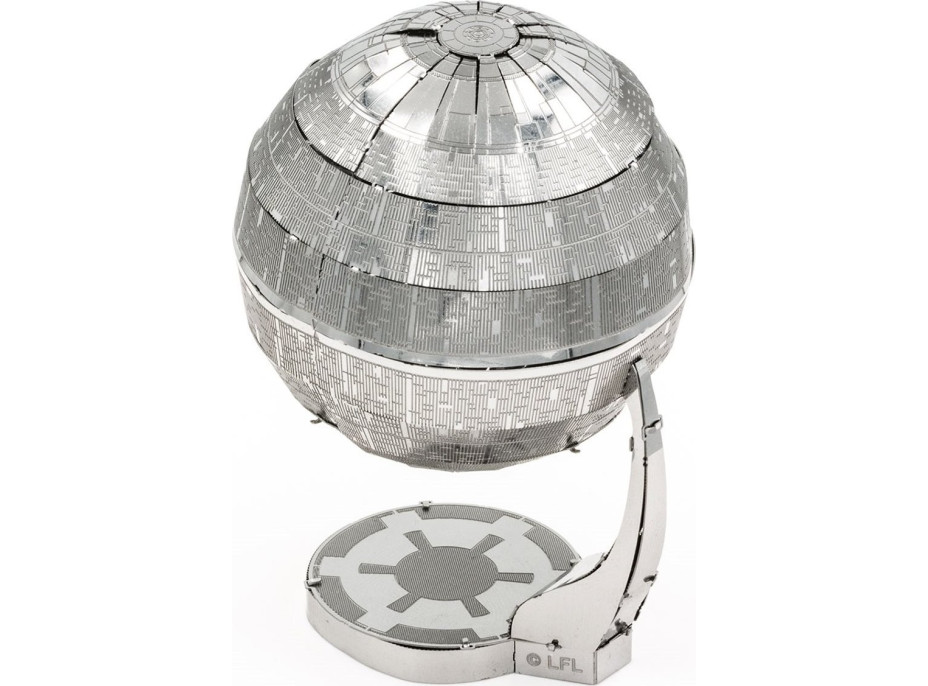 METAL EARTH 3D puzzle Star Wars: Hvězda smrti