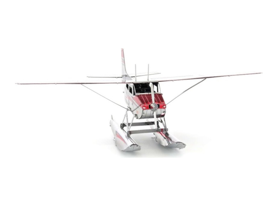 METAL EARTH 3D puzzle Cessna 182 Hydroplán