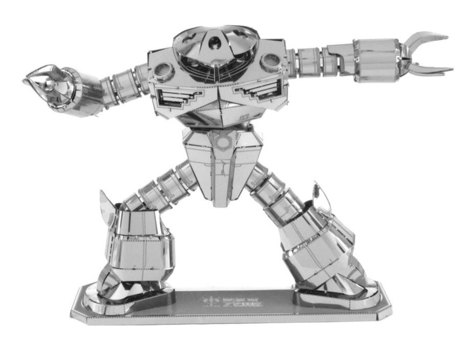 METAL EARTH 3D puzzle Mobile Suit Gundam: MSM-07 Z'Gok (ICONX)