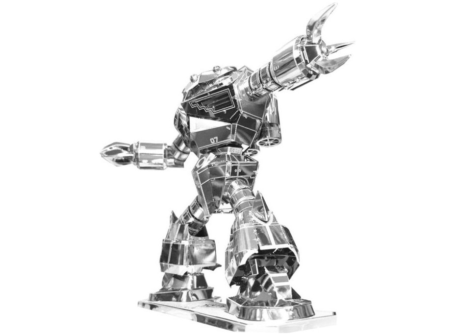 METAL EARTH 3D puzzle Mobile Suit Gundam: MSM-07 Z'Gok (ICONX)