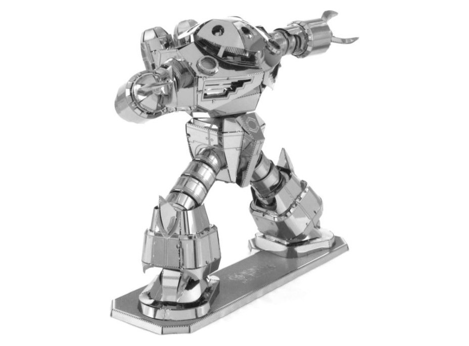 METAL EARTH 3D puzzle Mobile Suit Gundam: MSM-07 Z'Gok (ICONX)