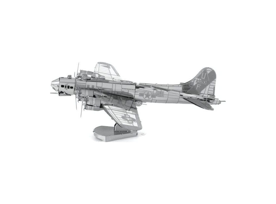 METAL EARTH 3D puzzle Bombardér B-17