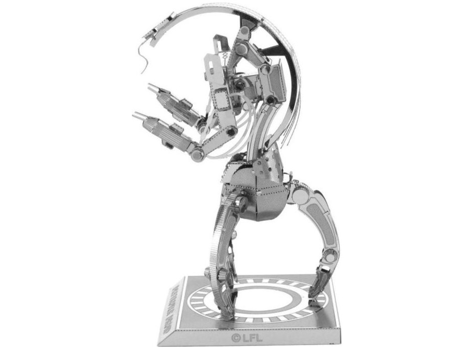 METAL EARTH 3D puzzle Star Wars: Destroyer Droid