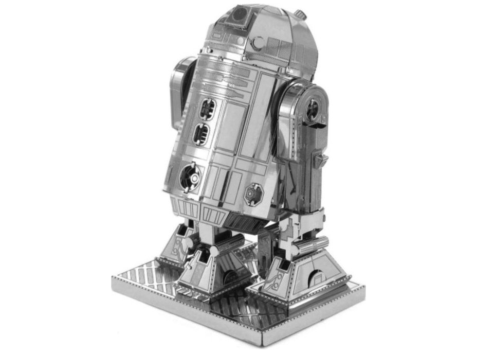 METAL EARTH 3D puzzle Star Wars: R2-D2