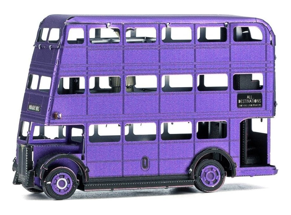 METAL EARTH 3D puzzle Harry Potter: Záchranný autobus