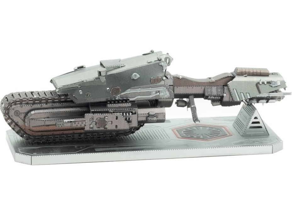 METAL EARTH 3D puzzle Star Wars: First Order Treadspeeder