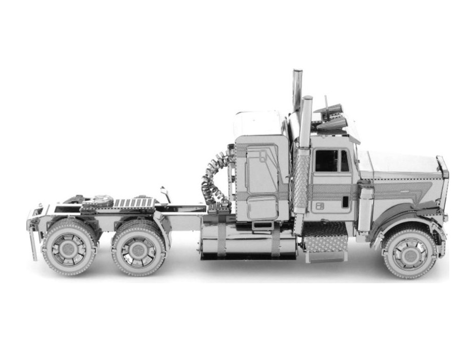 METAL EARTH 3D puzzle Freightliner FLC Long Nose Truck