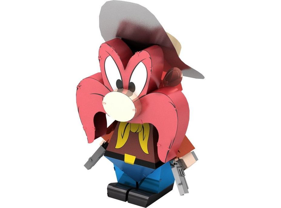 METAL EARTH 3D puzzle Looney Tunes: Yosemite Sam