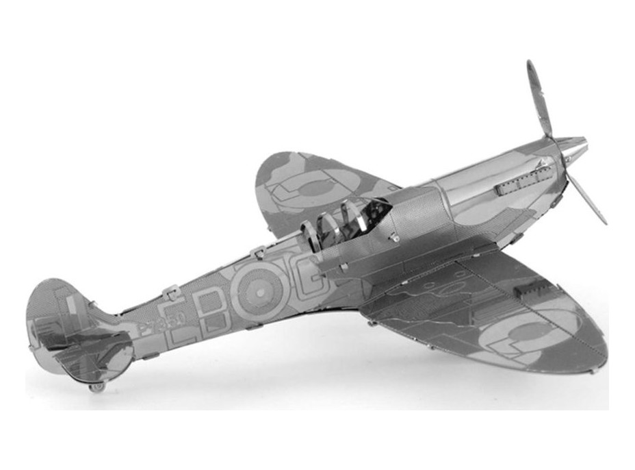 METAL EARTH 3D puzzle Stíhací letoun Supermarine Spitfire