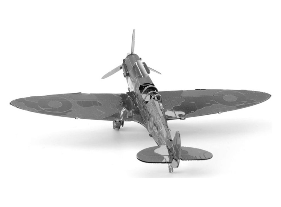 METAL EARTH 3D puzzle Stíhací letoun Supermarine Spitfire