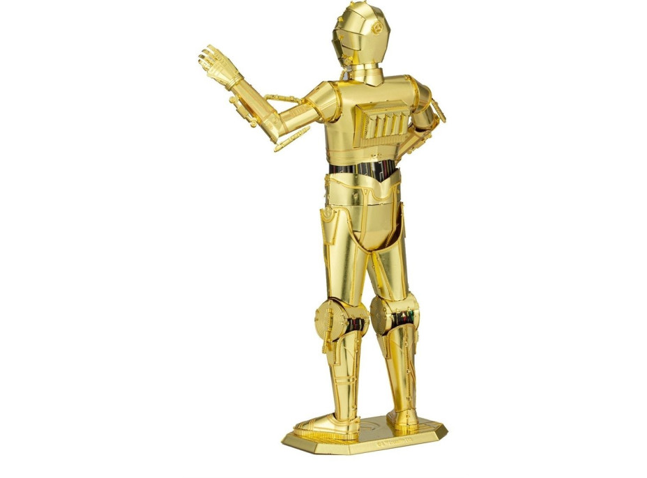 METAL EARTH 3D puzzle Star Wars: C-3PO (ICONX)