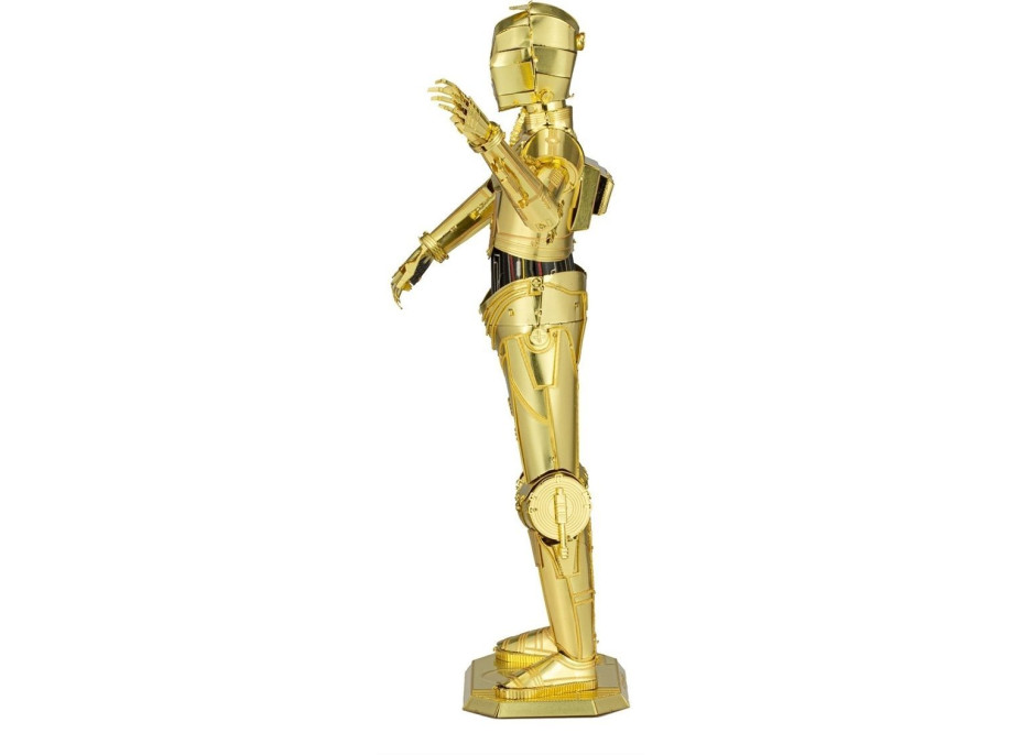 METAL EARTH 3D puzzle Star Wars: C-3PO (ICONX)