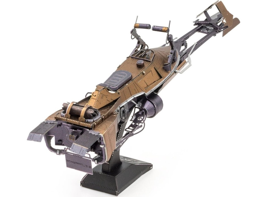 METAL EARTH 3D puzzle Star Wars: Speeder Bike