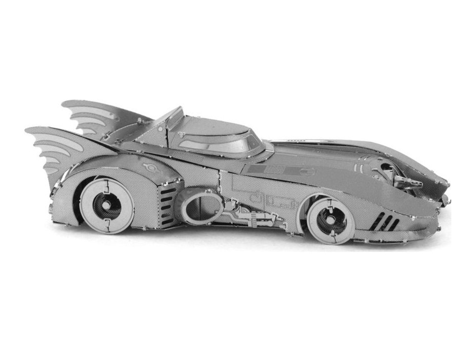 METAL EARTH 3D puzzle Batman: Batmobile (1989)