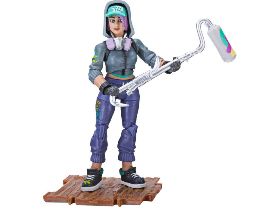 TM TOYS Fortnite figurka Teknique (Solo Mode)