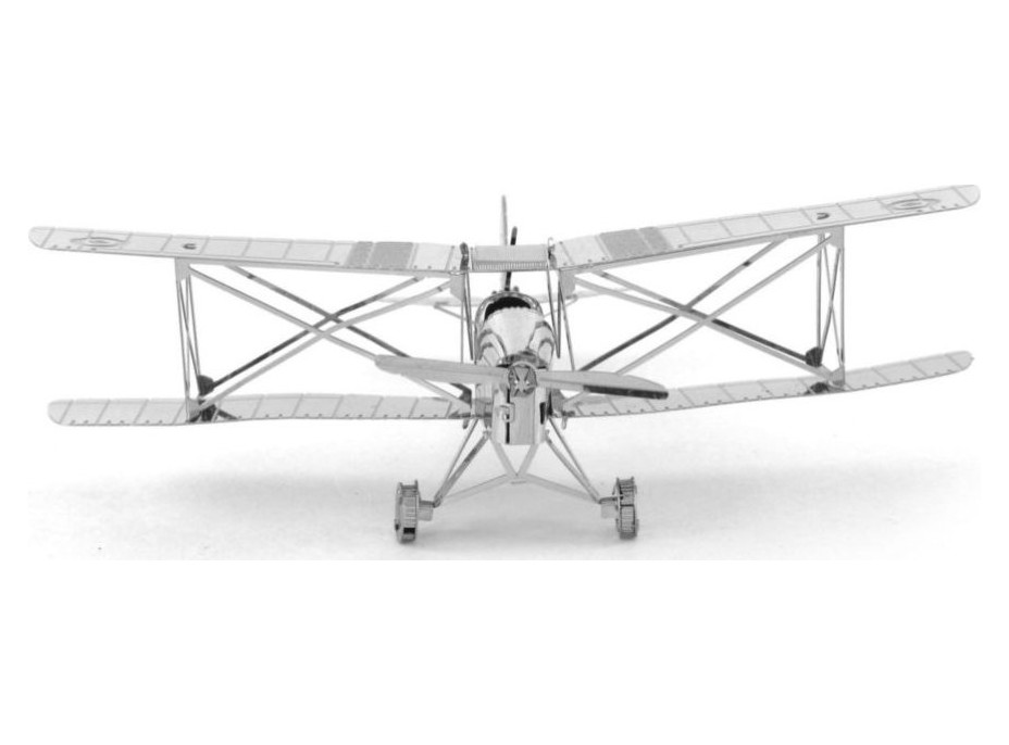 METAL EARTH 3D puzzle Letoun de Havilland Tiger Moth