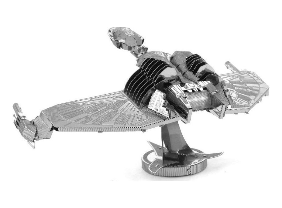 METAL EARTH 3D puzzle Star Trek: Klingon Bird of Prey