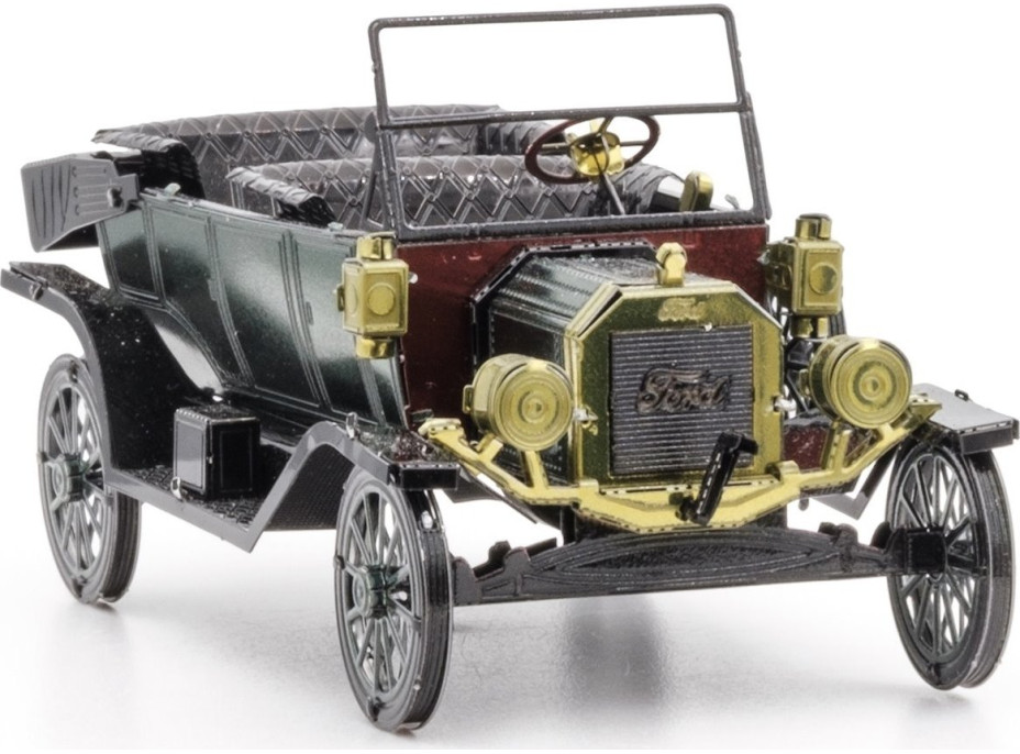 METAL EARTH 3D puzzle Ford model T 1910
