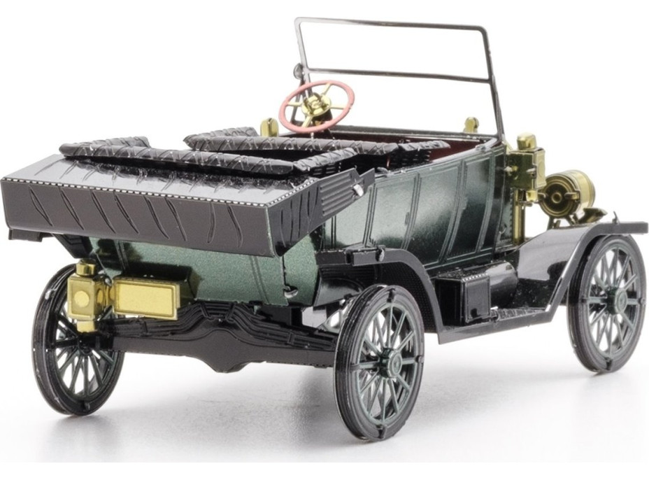 METAL EARTH 3D puzzle Ford model T 1910