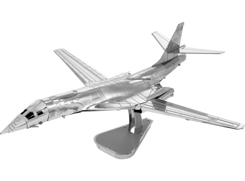 METAL EARTH 3D puzzle Bombardér Rockwell B-1 Lancer