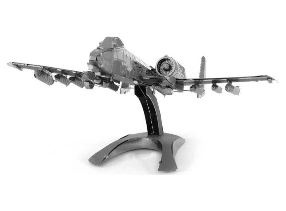 METAL EARTH 3D puzzle Stíhací letoun A-10 Warthog