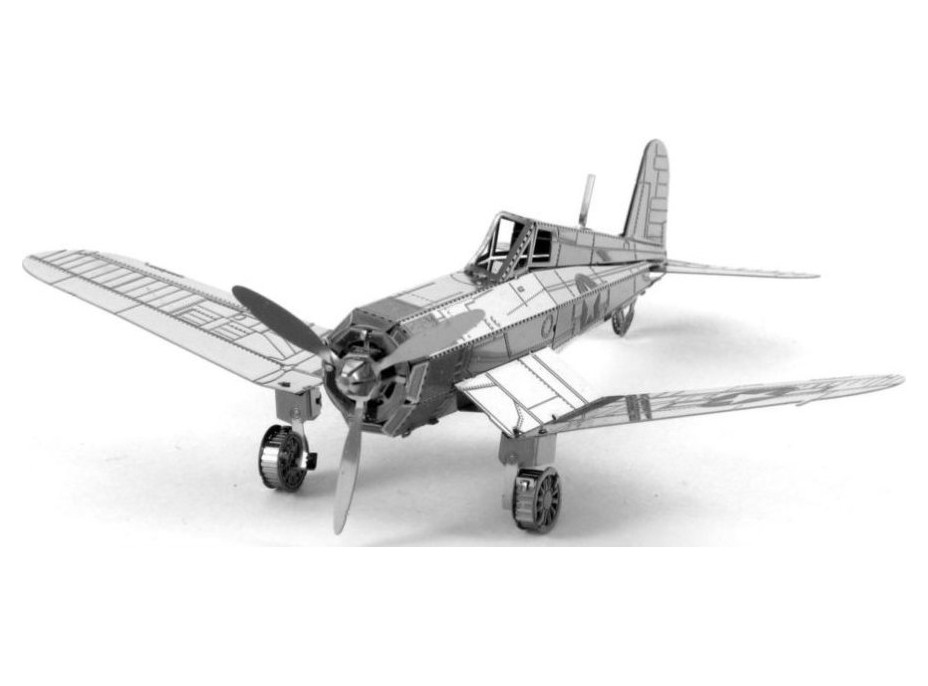 METAL EARTH 3D puzzle Letoun F4U Corsair