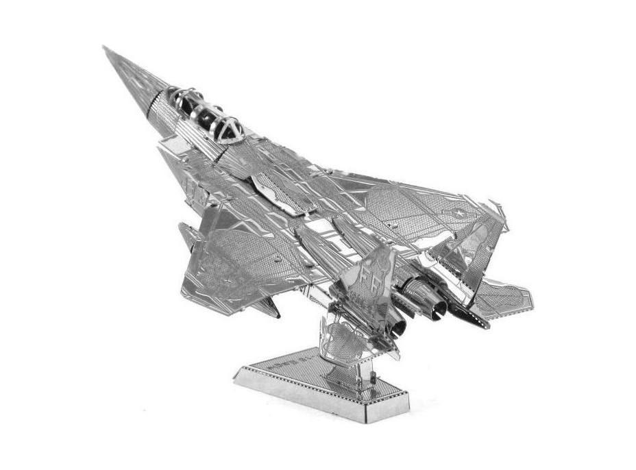 METAL EARTH 3D puzzle Stíhací letoun F-15 Eagle