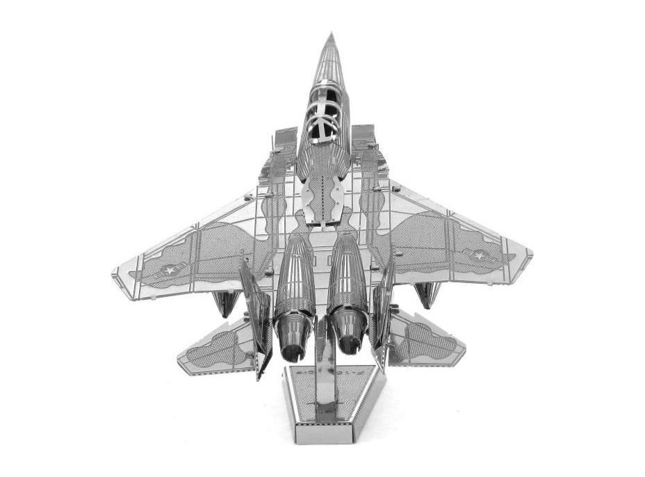 METAL EARTH 3D puzzle Stíhací letoun F-15 Eagle