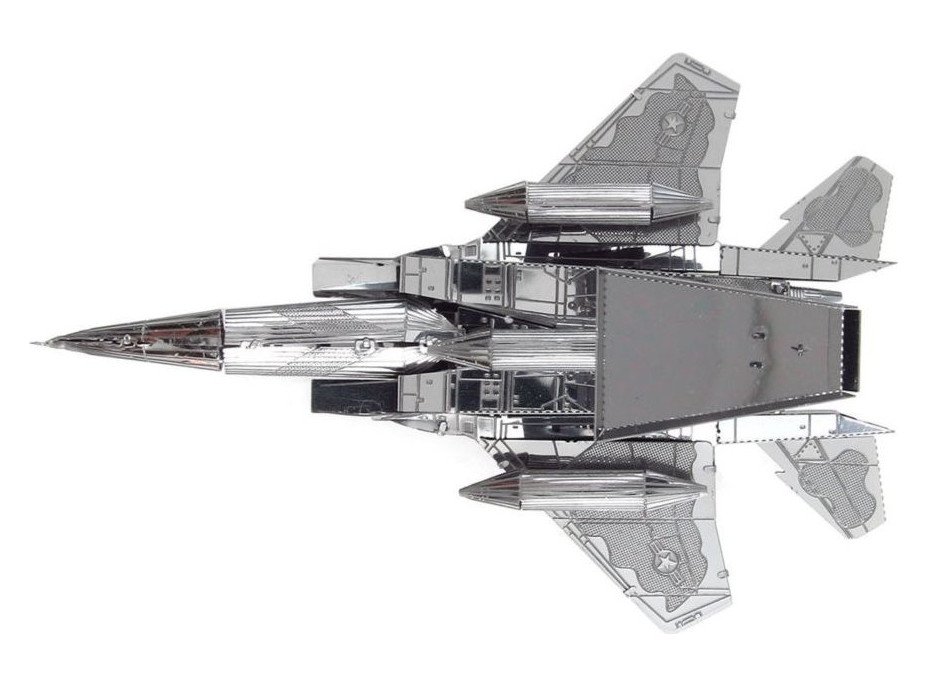 METAL EARTH 3D puzzle Stíhací letoun F-15 Eagle