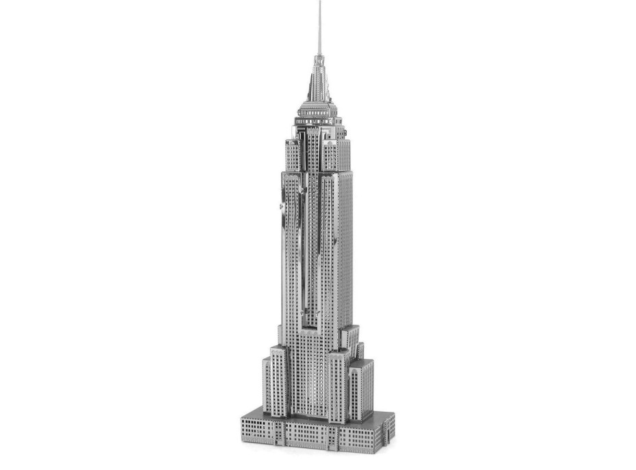 METAL EARTH 3D puzzle Empire State Building (ICONX)