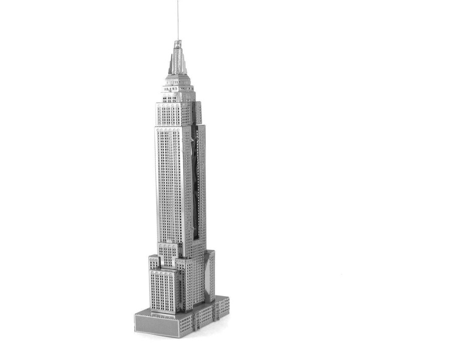 METAL EARTH 3D puzzle Empire State Building (ICONX)