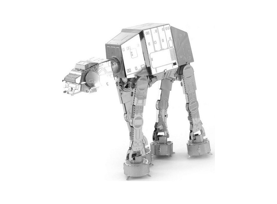 METAL EARTH 3D puzzle Star Wars: AT-AT